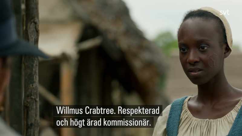Wilmus Crabtree