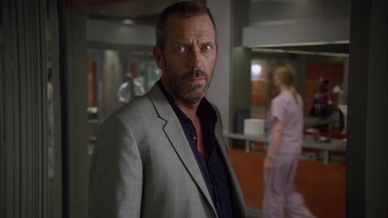 Wilson: I'm right here. I'm right here, Joseph