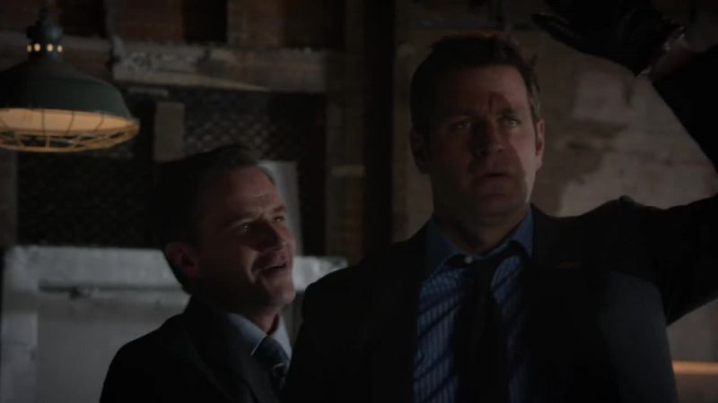 Wilson Mailer, you're under arrest