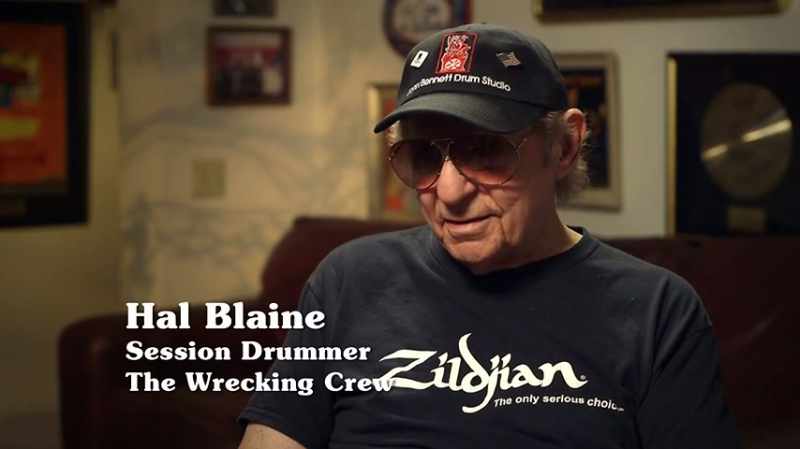 [WILSON VOCALISING DRUMS]