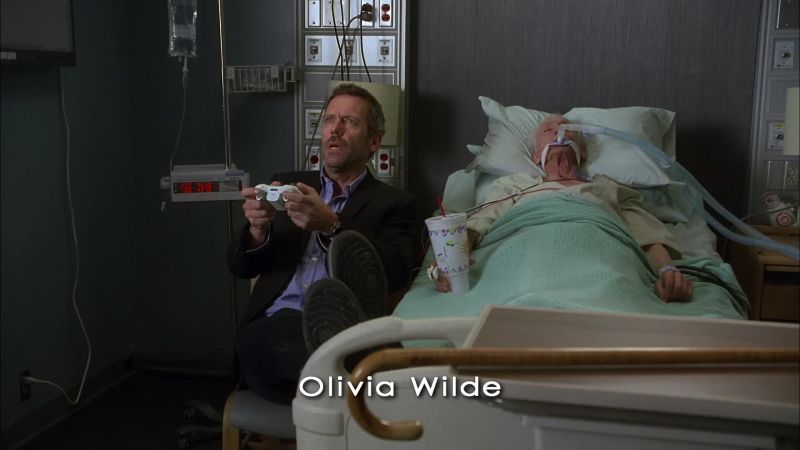Wilson's back. You gonna