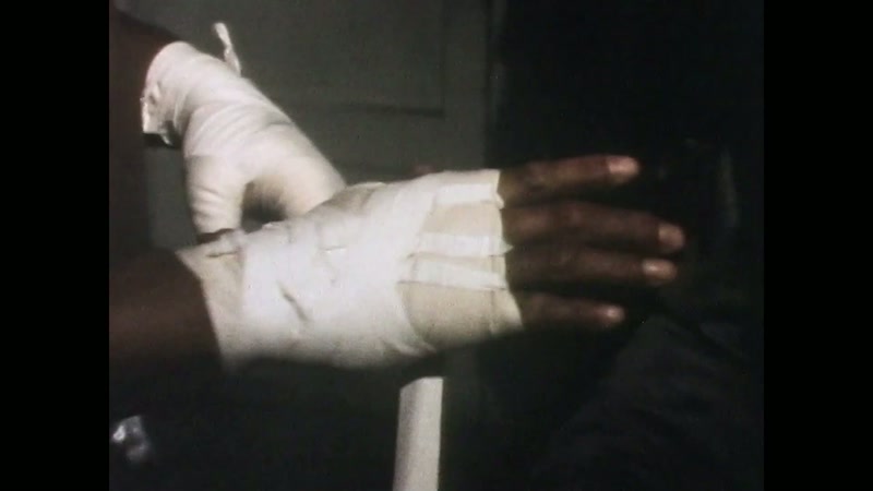 [Wilt] Fighting Muhammad Ali