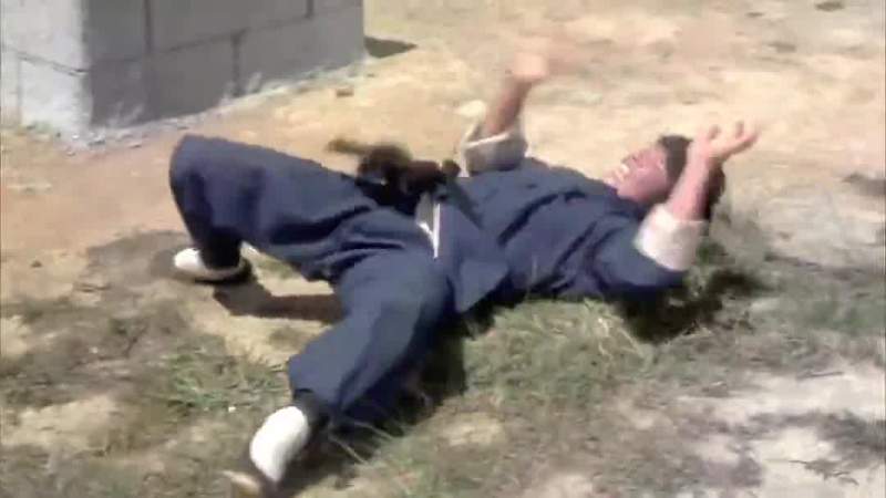 Wimp Lo sucks as a fighter