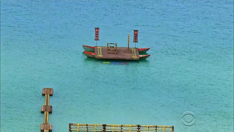 Win it again Once again immunity is back up for grabs