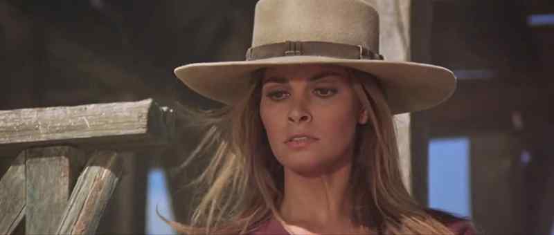 Win or lose, you lose, Hannie Caulder