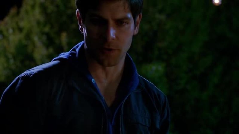 (WINCING IN PAIN)