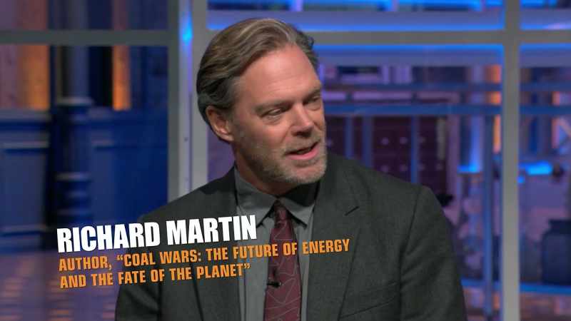 Wind and solar and other forms of renewable energy