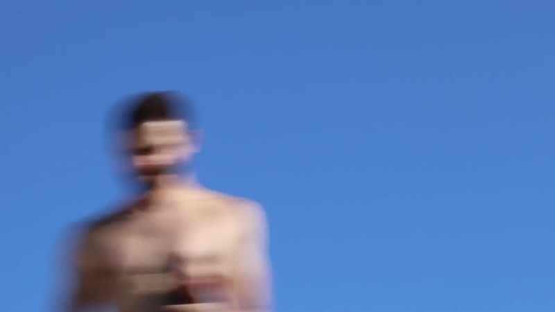 (wind whipping)