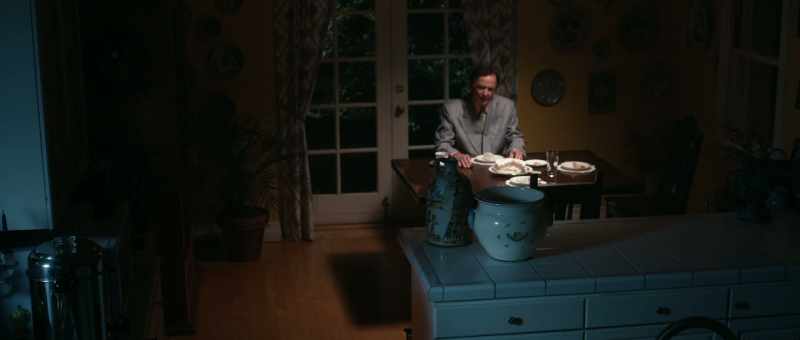 [winding up a music box]