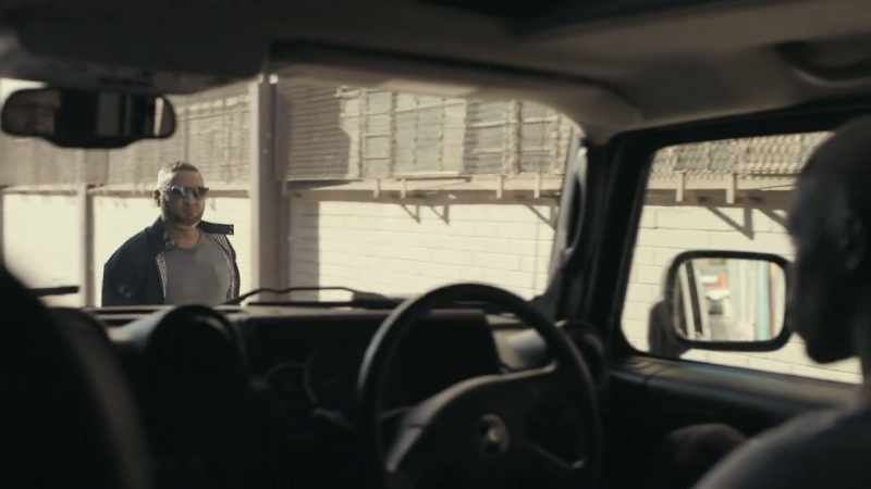 (window rolls down)