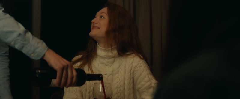 [wine sloshing]