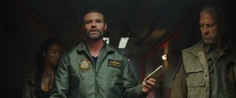 Wing Commander Hayes was stationed