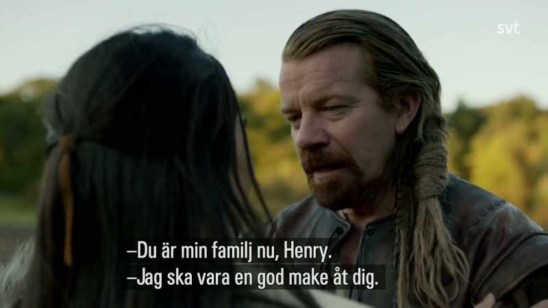 Winganuske, I will make you a good husband
