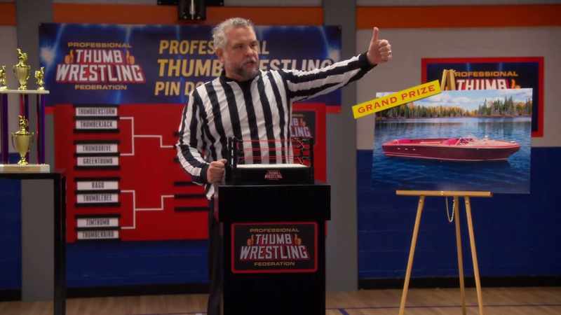 Winner advances, loser goes home!