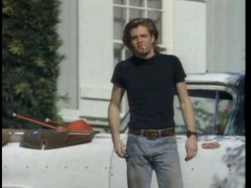 WINNIE'S BROTHER, BRIAN COOPER