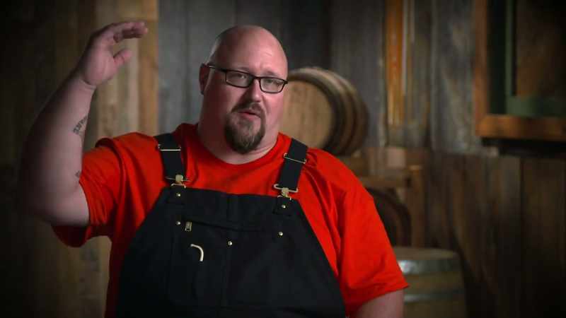 Winning master distiller would be the high water mark for me right now