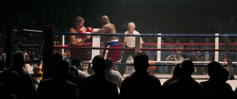 Winning the heavyweight championship again