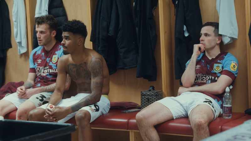 Winning titles. It's not winning without pressure