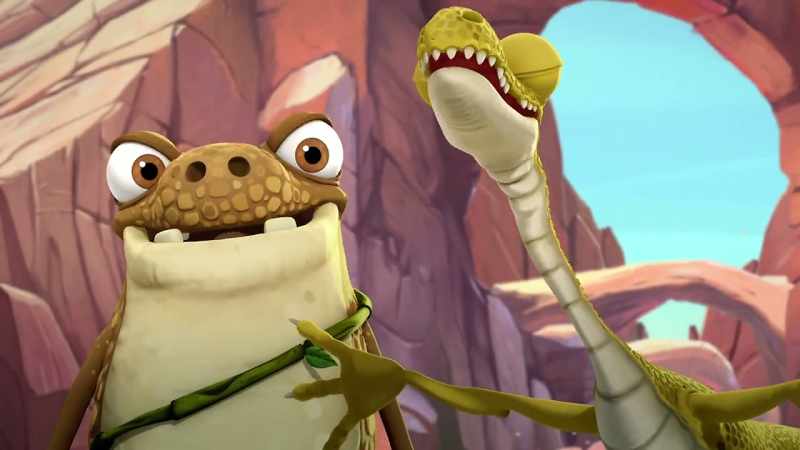 Wins the Giganto games!