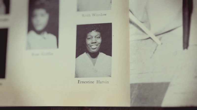 Winslow: Richard met Ernestine