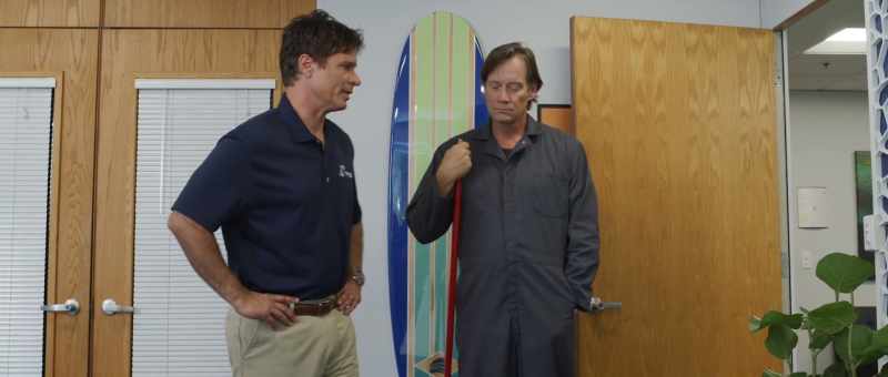 Winston, grab your cleaning supplies