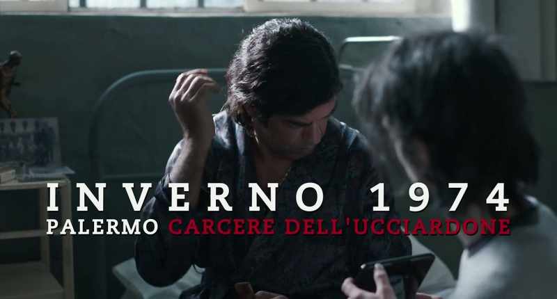 Winter 1974 palermo, ucciardone prison