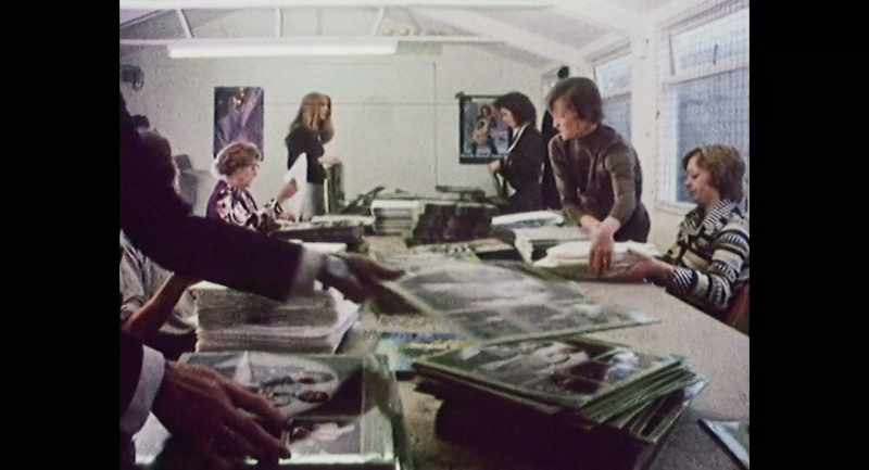 WINWOOD: The following day, I remember going in