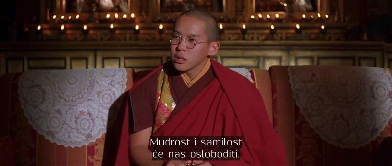 Wisdom and compassion will set us free