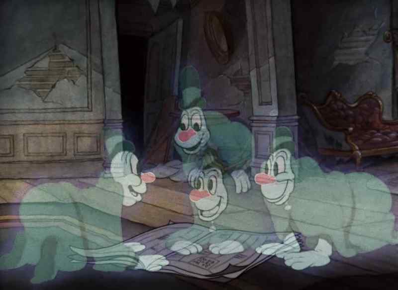 Wise guys. Let's get 'em over here