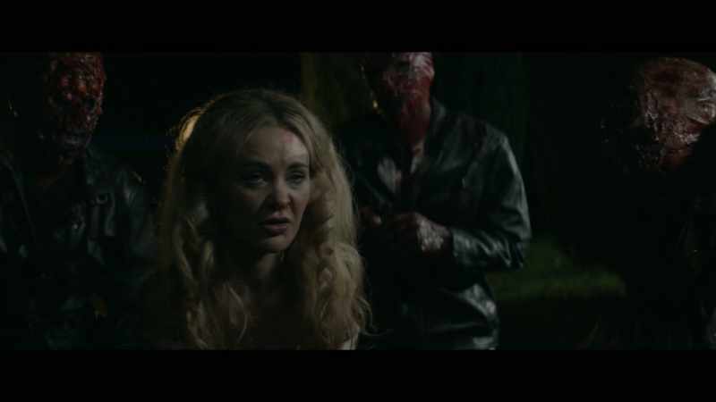 Wish for revenge. - So