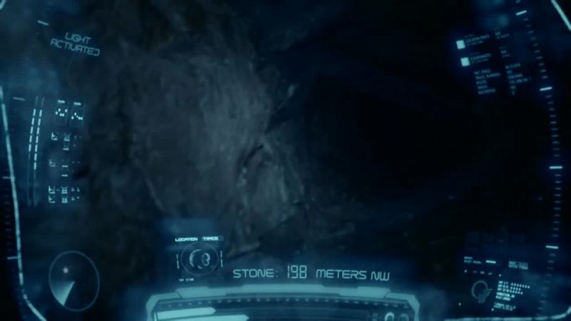 WISH THIS THING HAD A LIGHT