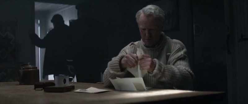 Wisting, he had seven children