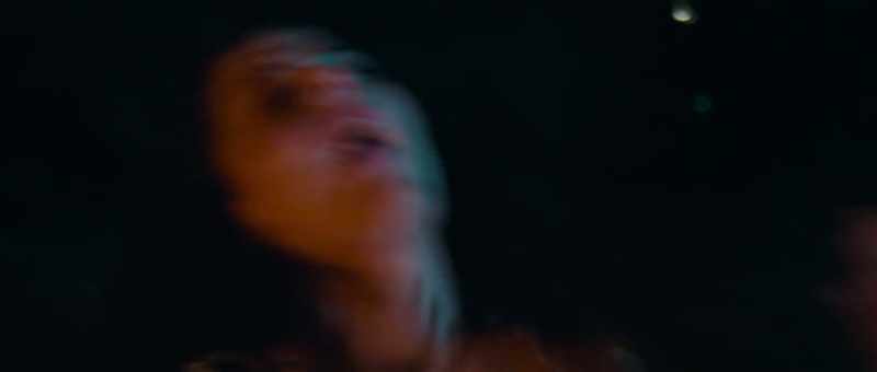 (Witch groans)
