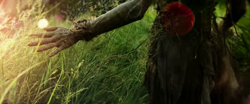 WITCH QUEEN: A dream-walker shows your past