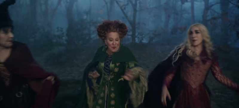 �� Witch, witch, the witches are back ♪