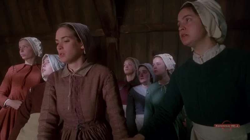 Witchery's a hanging error Like they done in Boston two year ago