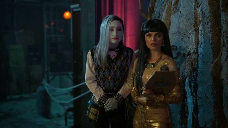 Witches are the enemy