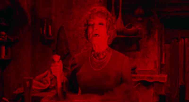 Witches of Hecate, blacker than black