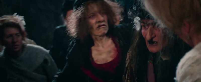 Witches will bewitch no longer