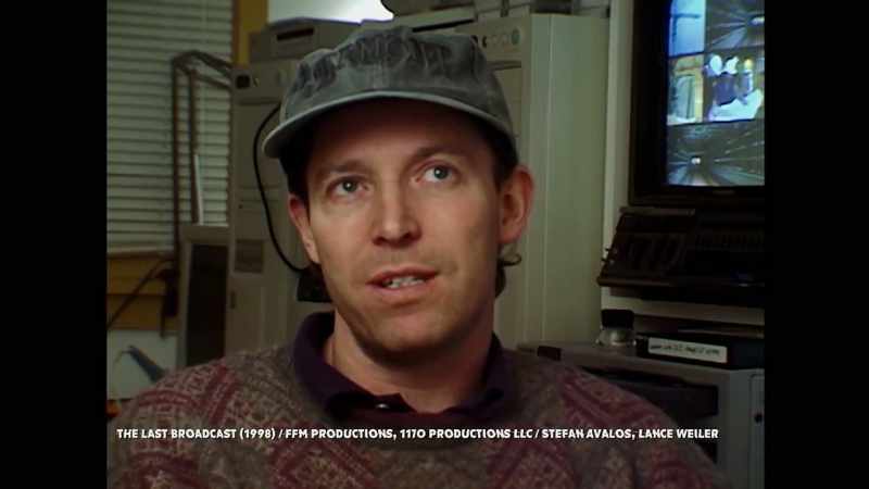With a documentary film, I mean, ultimately