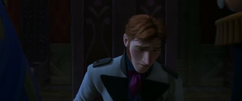 With a heavy heartI charge Queen Elsa of Arendelle with treasonAnd sentence her to death