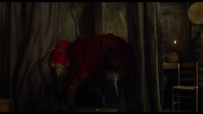 No waitWith a king it is soServants have touched the goblet of the king thereforehe will touch it as little as possibleAgainl'm sorry Nol didn't Do not be sorryThere are no mistakes when you are the