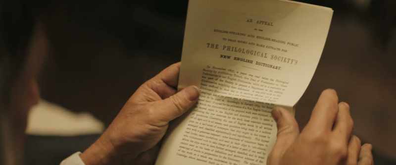 With a record of its birth, when it was first written down