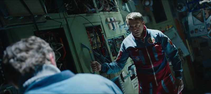 With a working oxygen regenerator, we can wait for a rescue ship