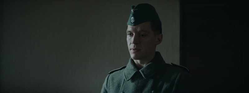 With all due respect, Herr Hauptsturmfuhrer