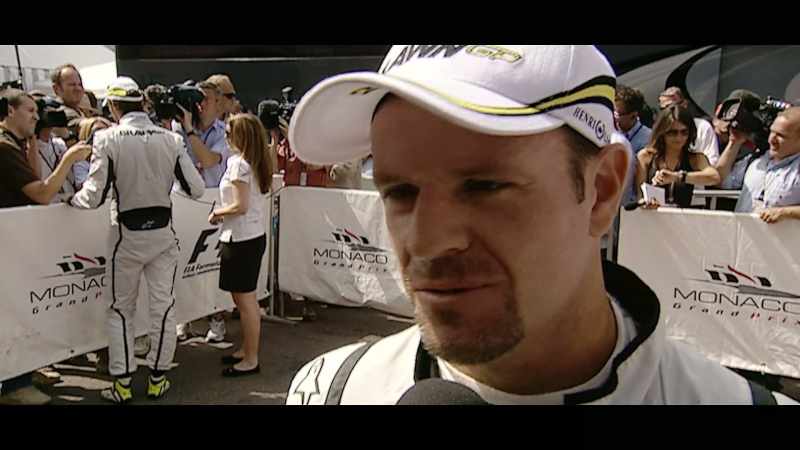 With all due respect to Jenson, I've, uh