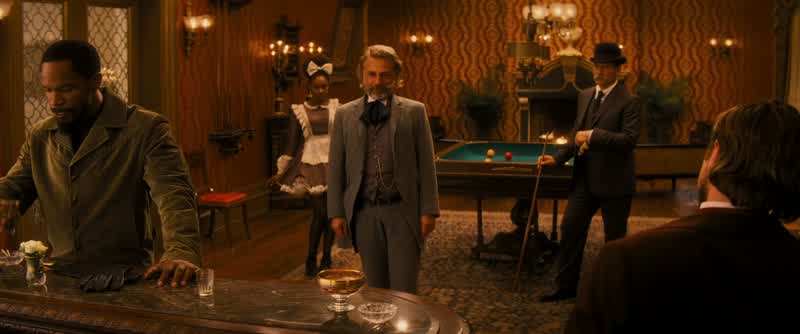 With all due respect, Monsieur Candie