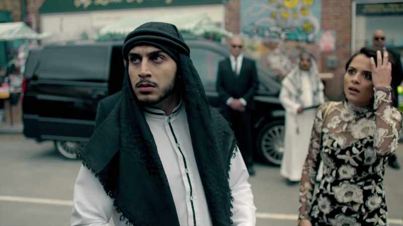 With all due respect, Sheikh