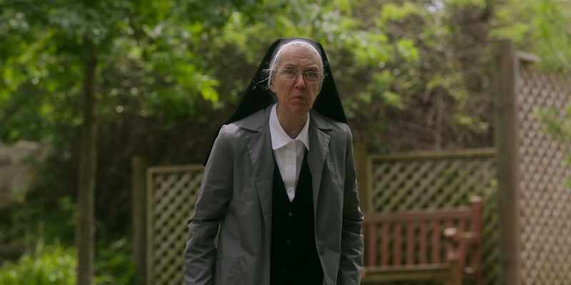 With all due respect, Sister B... Barbica