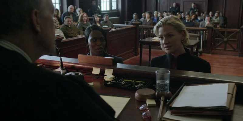 With all due respect, Your Honor, that's not the court's decision to make